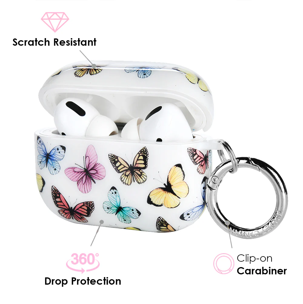 Give Me Butterflies AirPod Case - Image 8