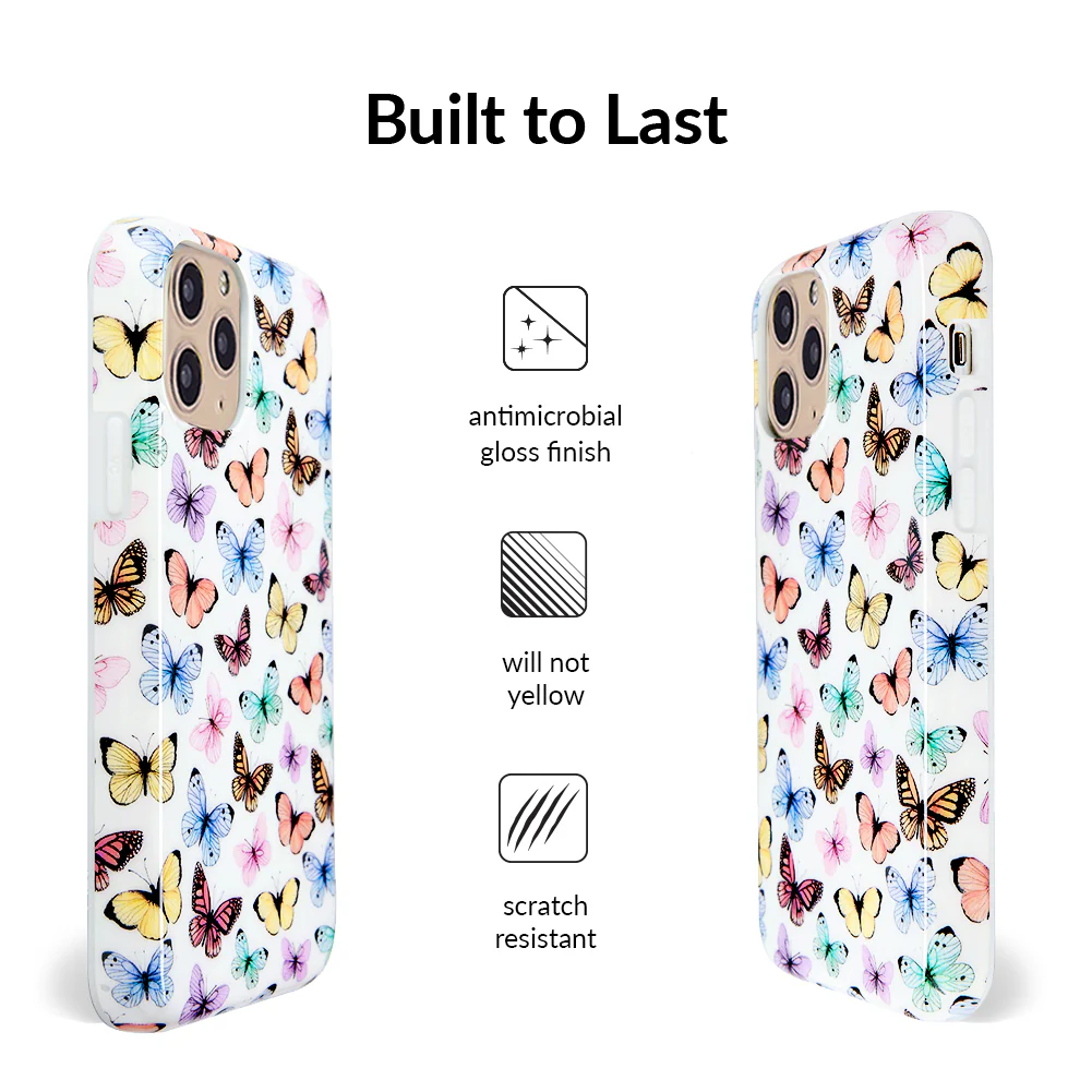 Give Me Butterflies iPhone Case - Image 47