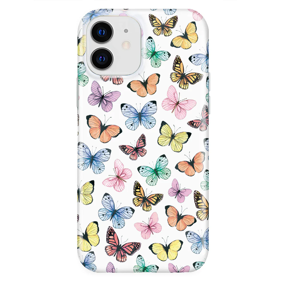 Give Me Butterflies iPhone Case - Image 49