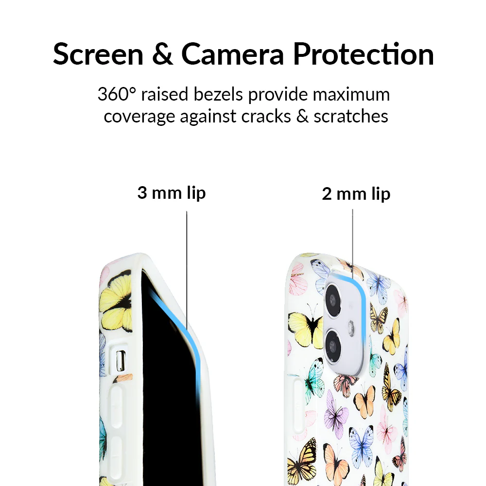 Give Me Butterflies iPhone Case - Image 51