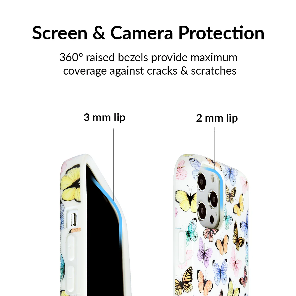 Give Me Butterflies iPhone Case - Image 57