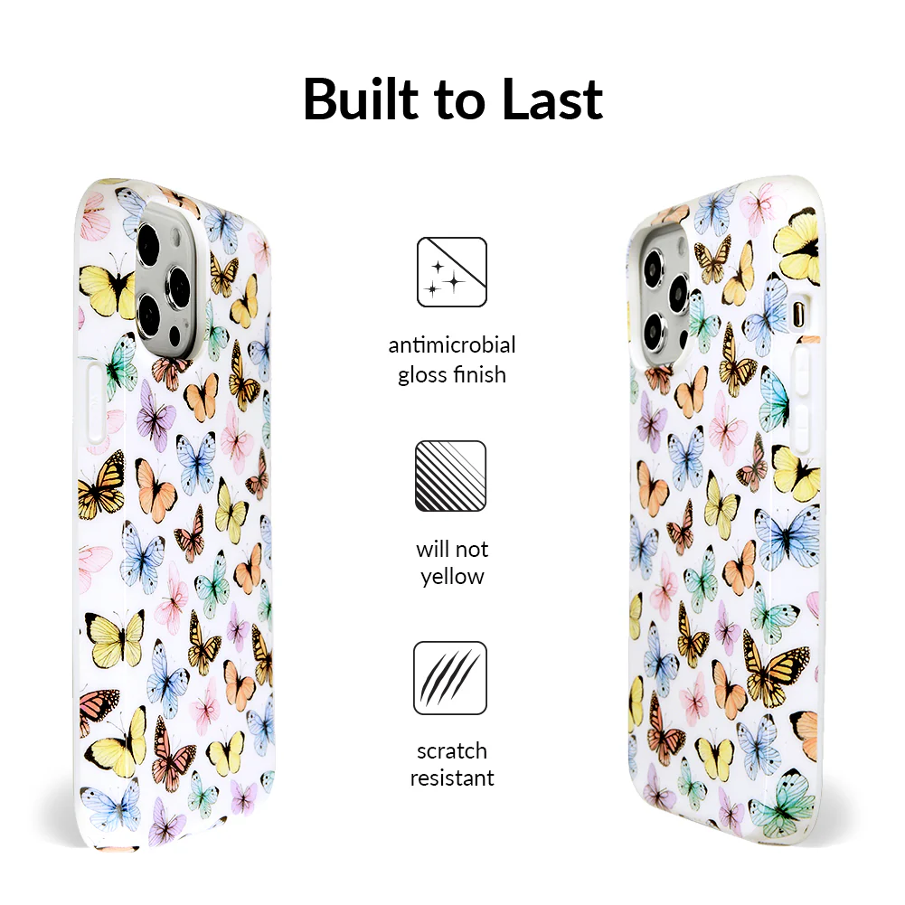Give Me Butterflies iPhone Case - Image 59