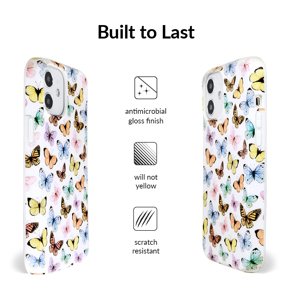 Give Me Butterflies iPhone Case - Image 65