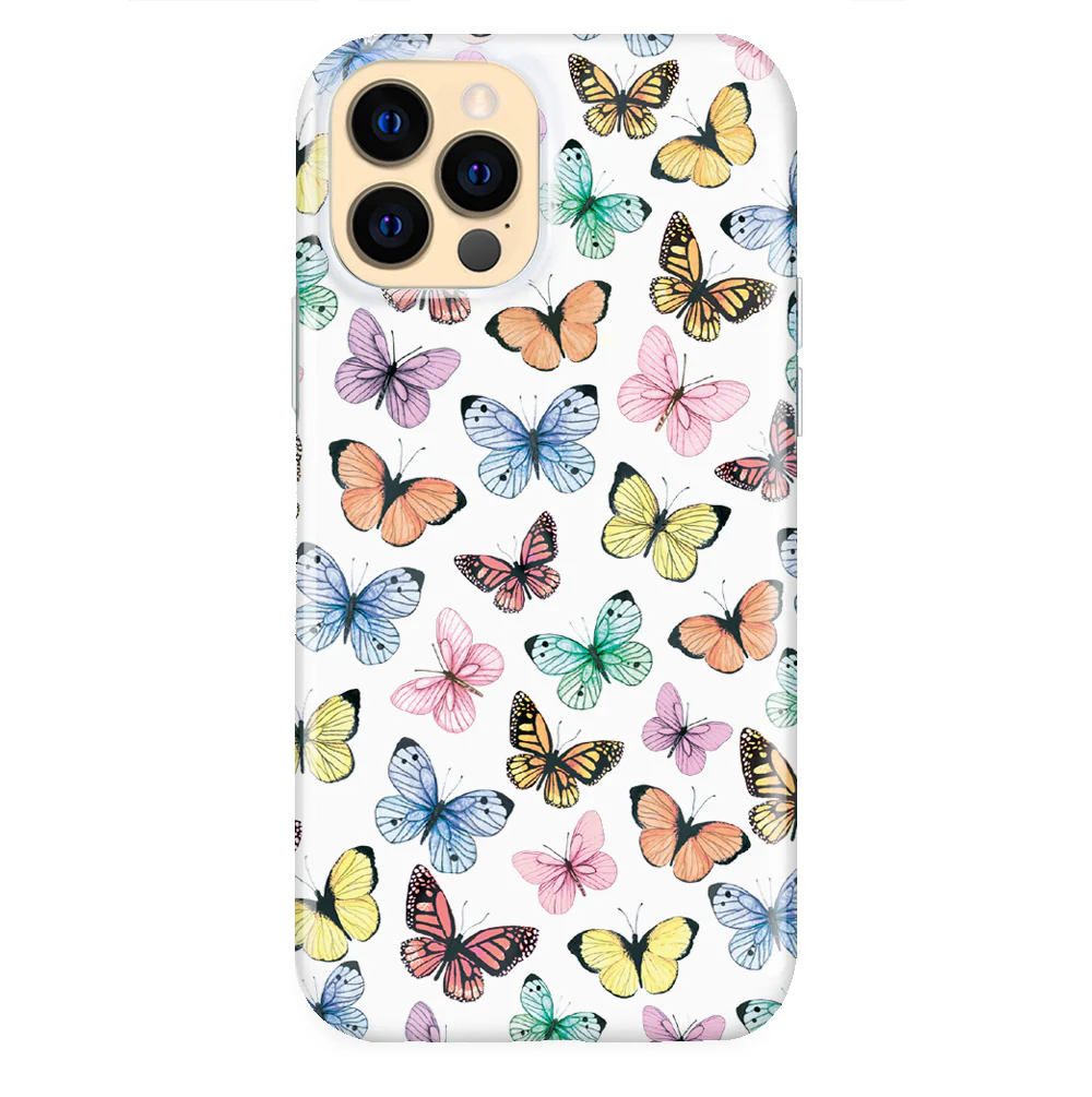 Give Me Butterflies iPhone Case - Image 67