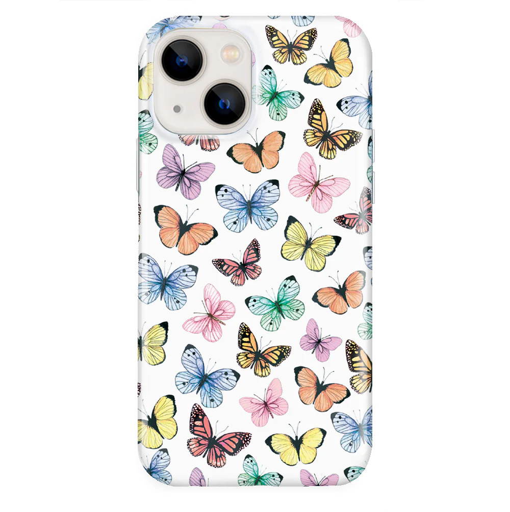 Give Me Butterflies iPhone Case - Image 73