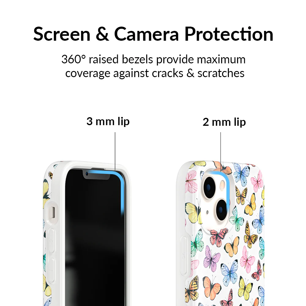 Give Me Butterflies iPhone Case - Image 81
