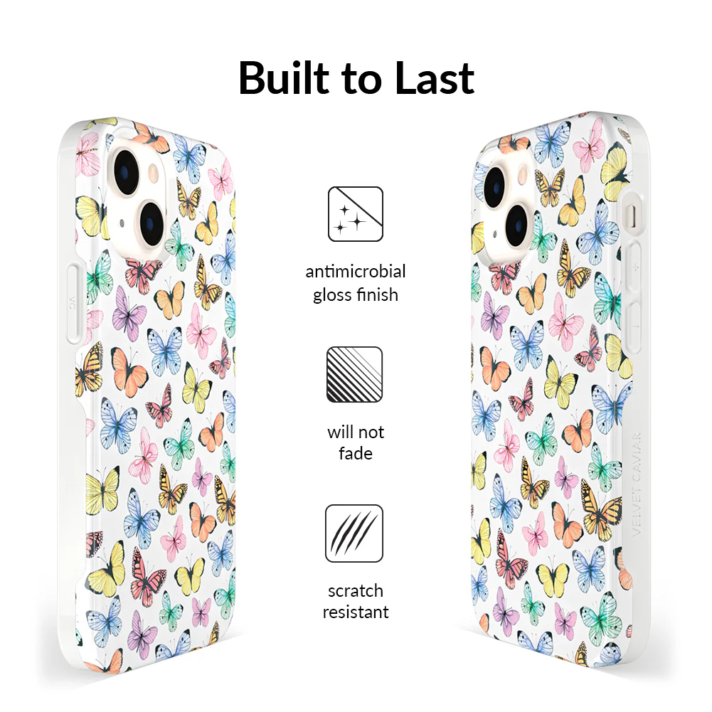 Give Me Butterflies iPhone Case - Image 83