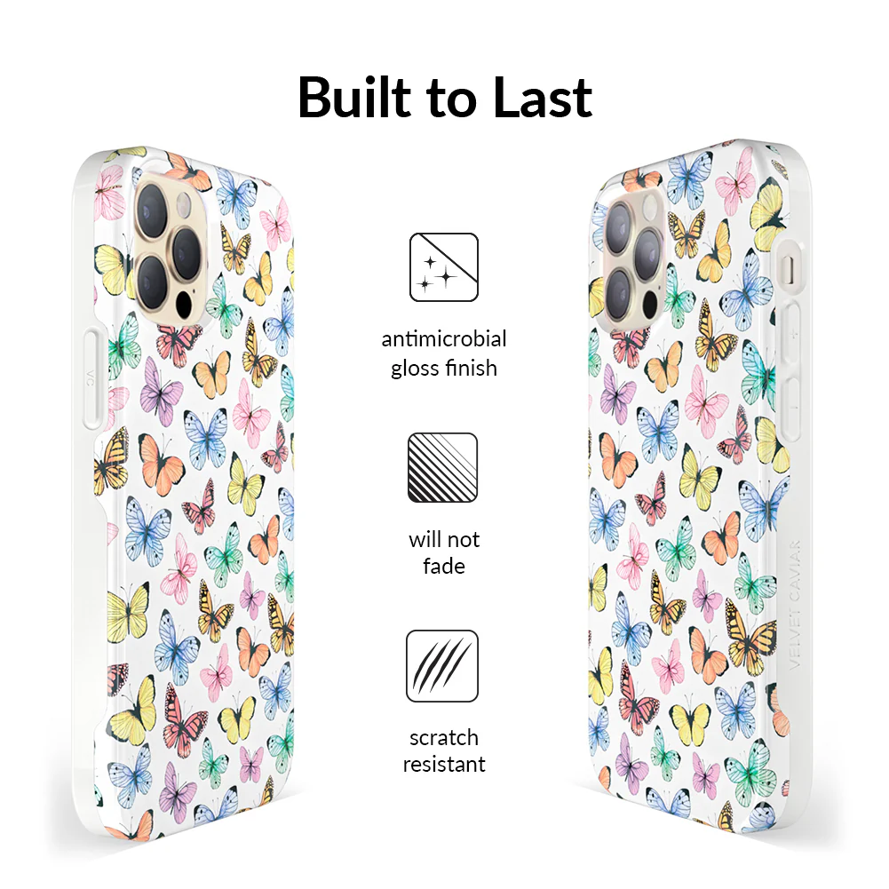 Give Me Butterflies iPhone Case - Image 89