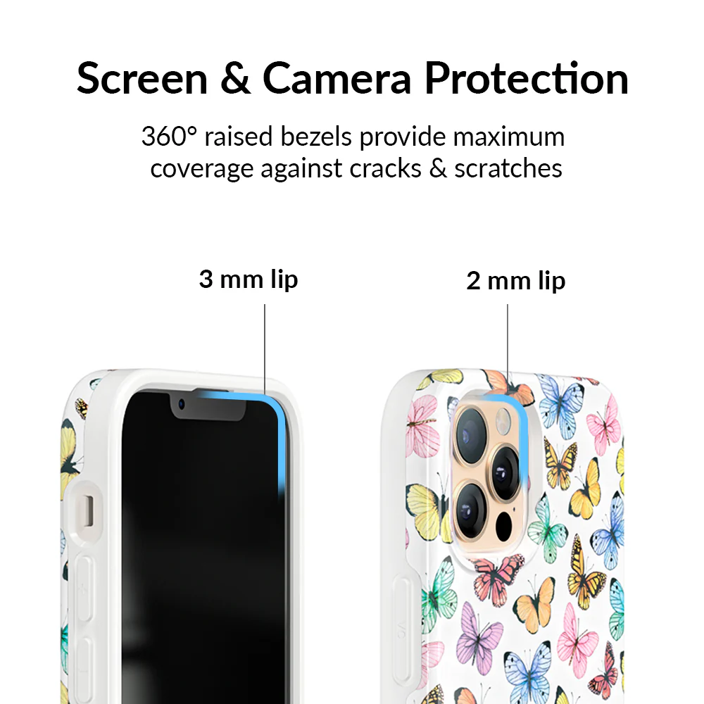 Give Me Butterflies iPhone Case - Image 93