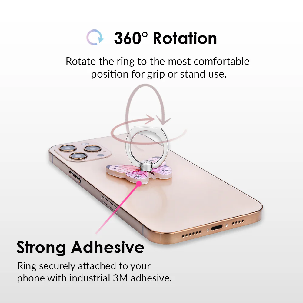 Give Me Butterflies Phone Ring - Image 4