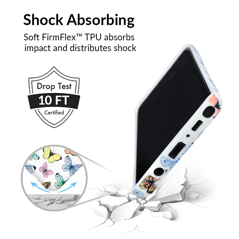 Give Me Butterflies Samsung Case - Image 12
