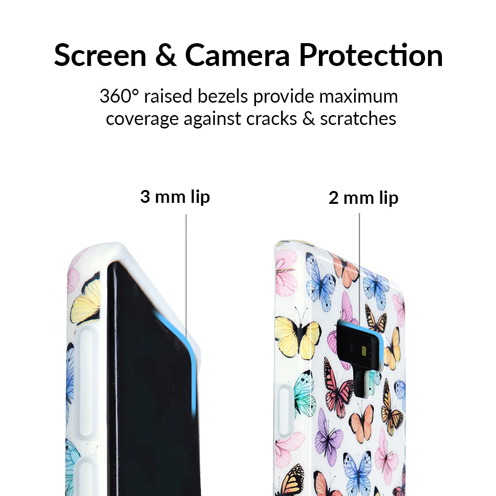 Give Me Butterflies Samsung Case - Image 13