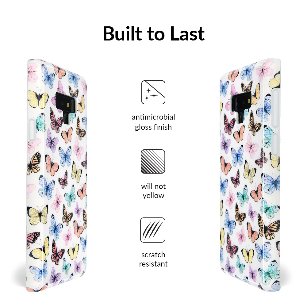 Give Me Butterflies Samsung Case - Image 14
