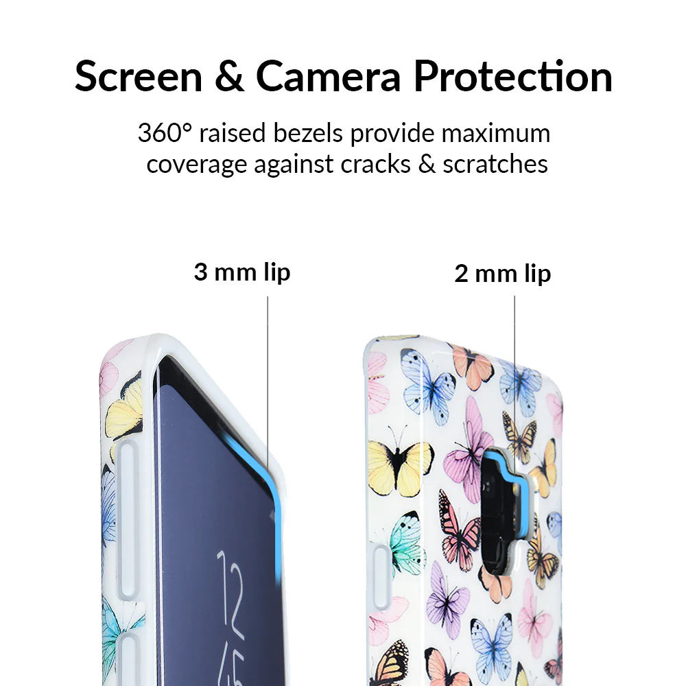 Give Me Butterflies Samsung Case - Image 2