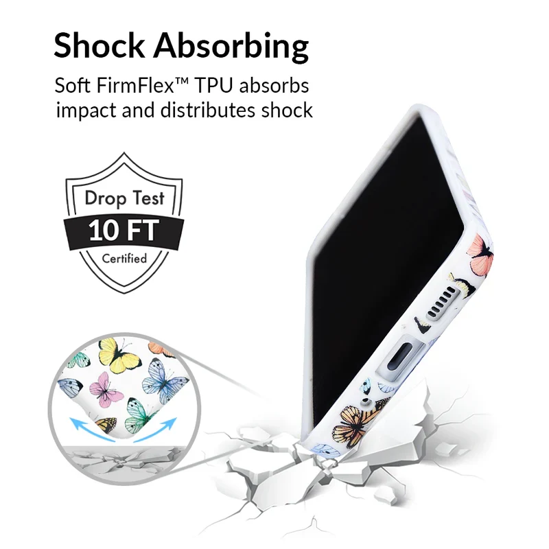 Give Me Butterflies Samsung Case - Image 36