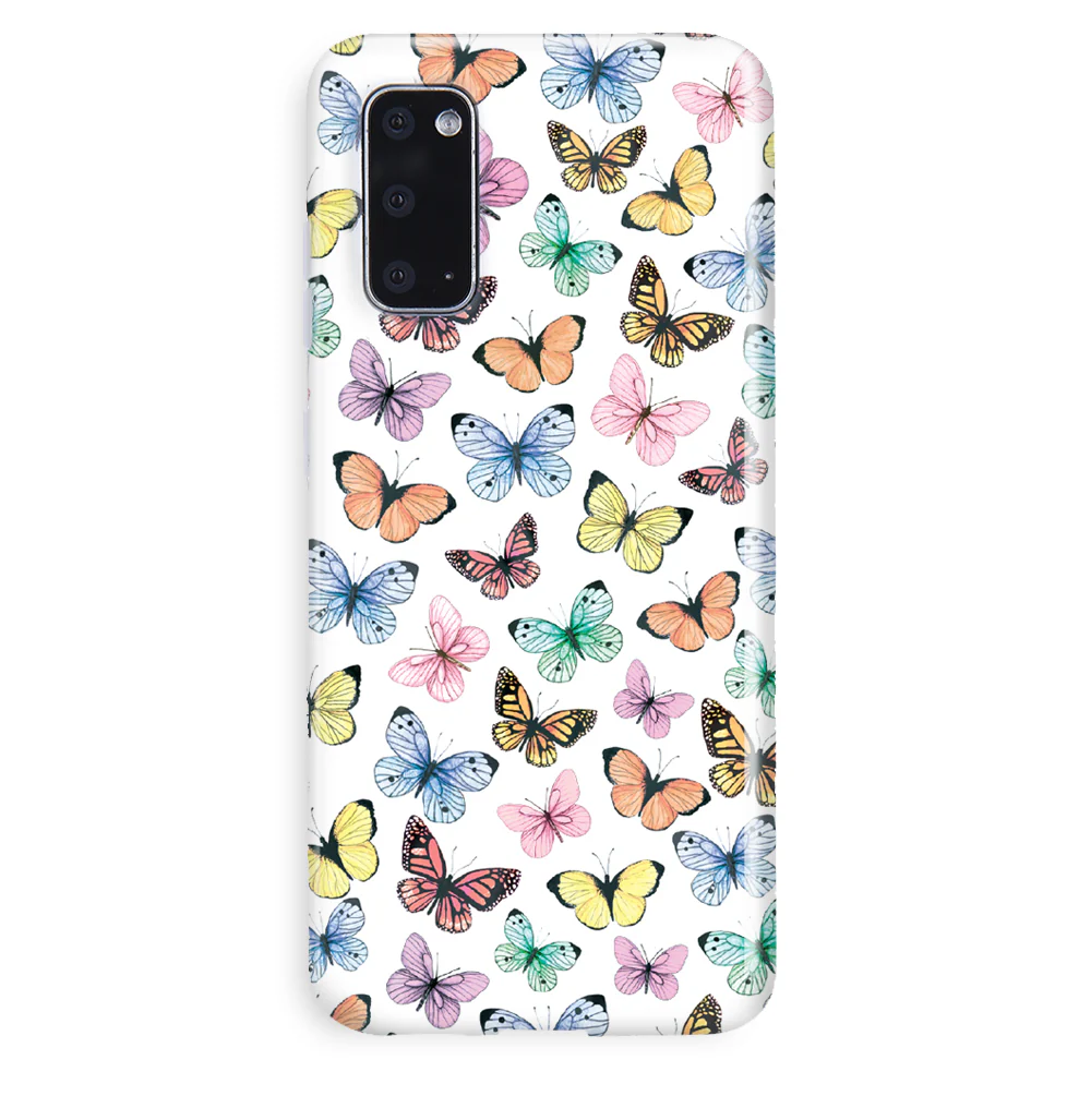 Give Me Butterflies Samsung Case - Image 38