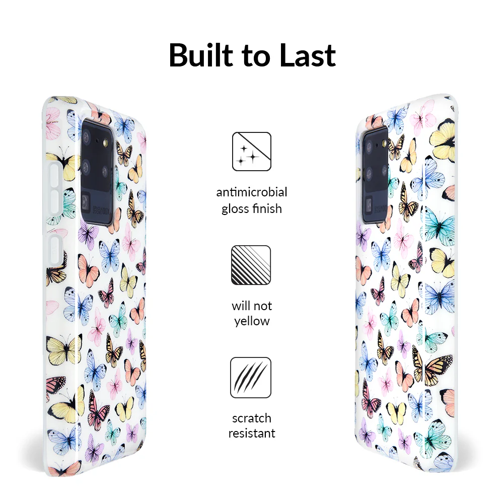 Give Me Butterflies Samsung Case - Image 51