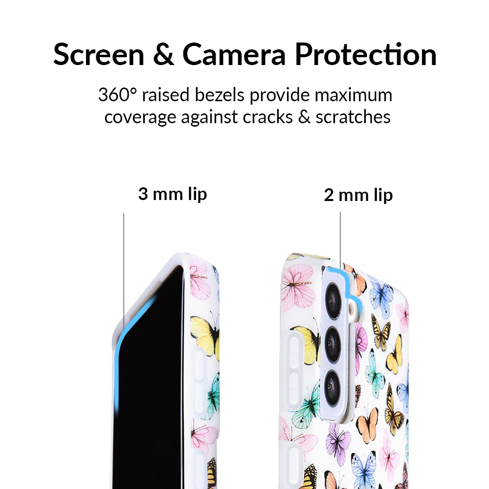 Give Me Butterflies Samsung Case - Image 55