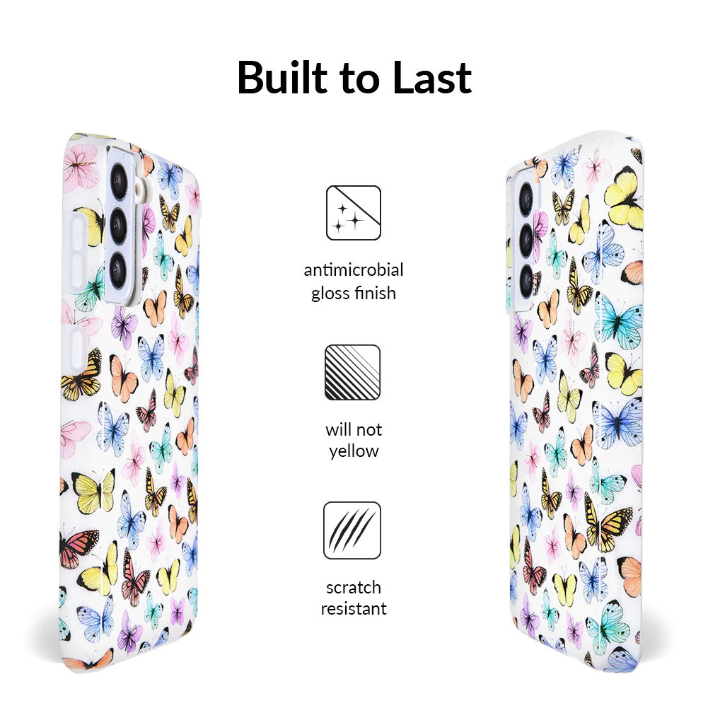 Give Me Butterflies Samsung Case - Image 57