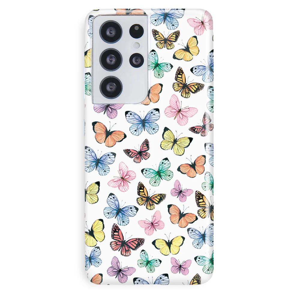 Give Me Butterflies Samsung Case - Image 65