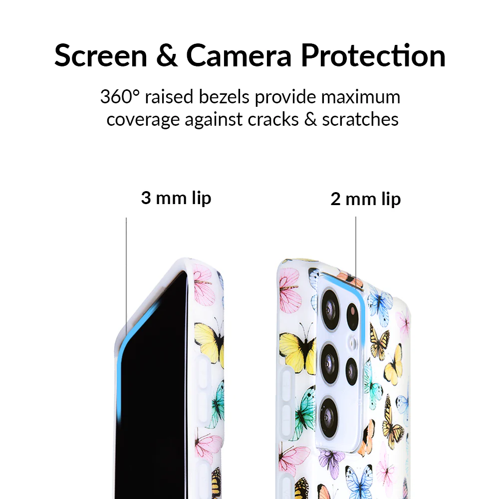 Give Me Butterflies Samsung Case - Image 66