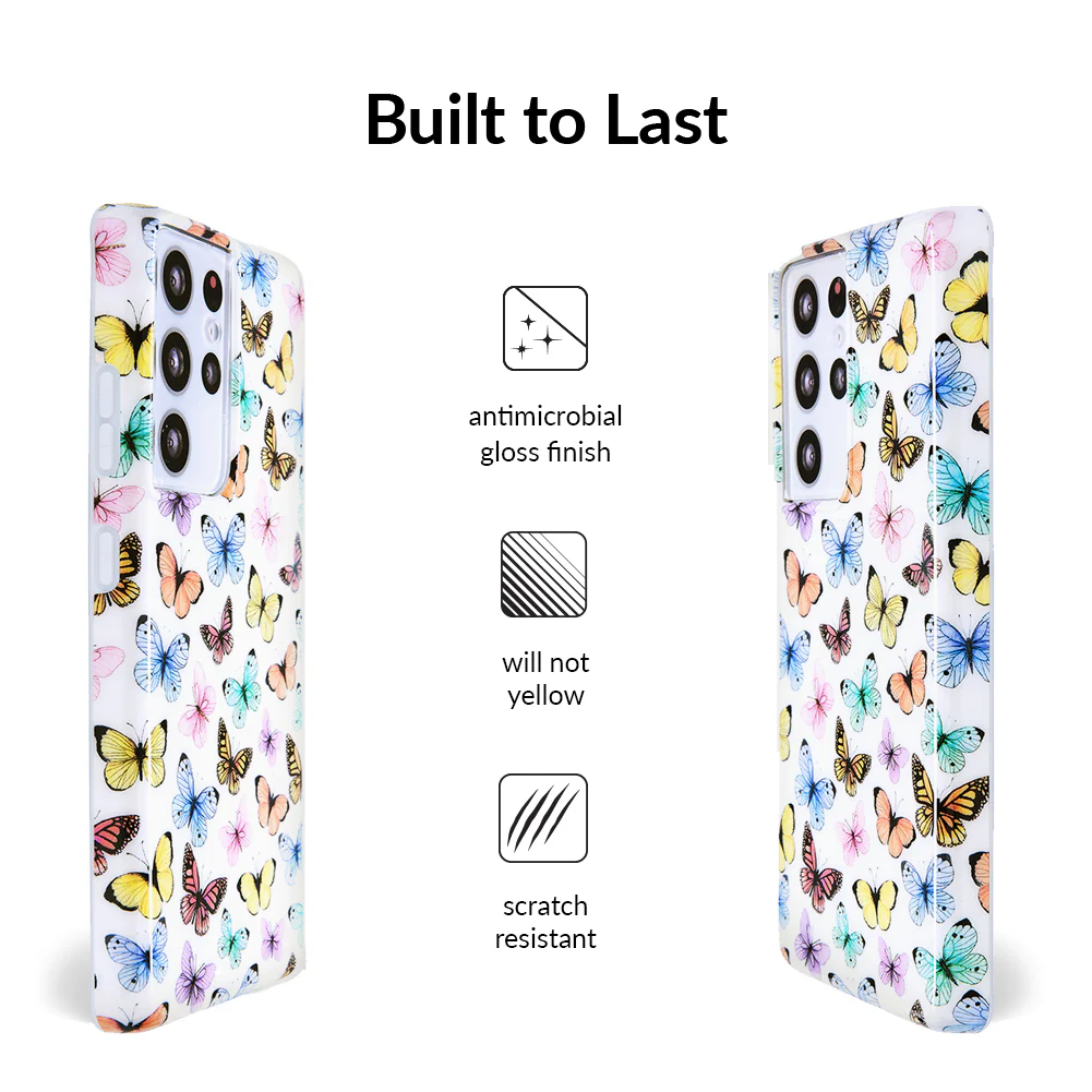 Give Me Butterflies Samsung Case - Image 67