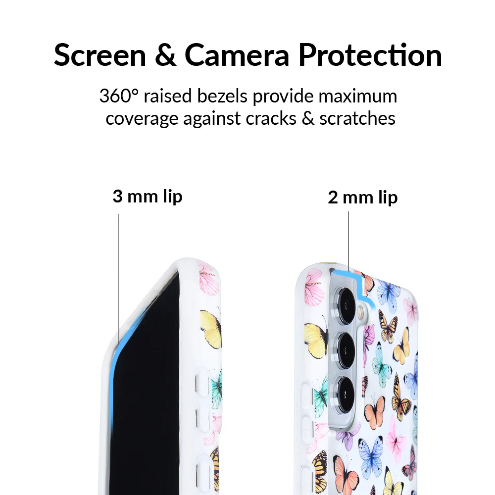 Give Me Butterflies Samsung Case - Image 70
