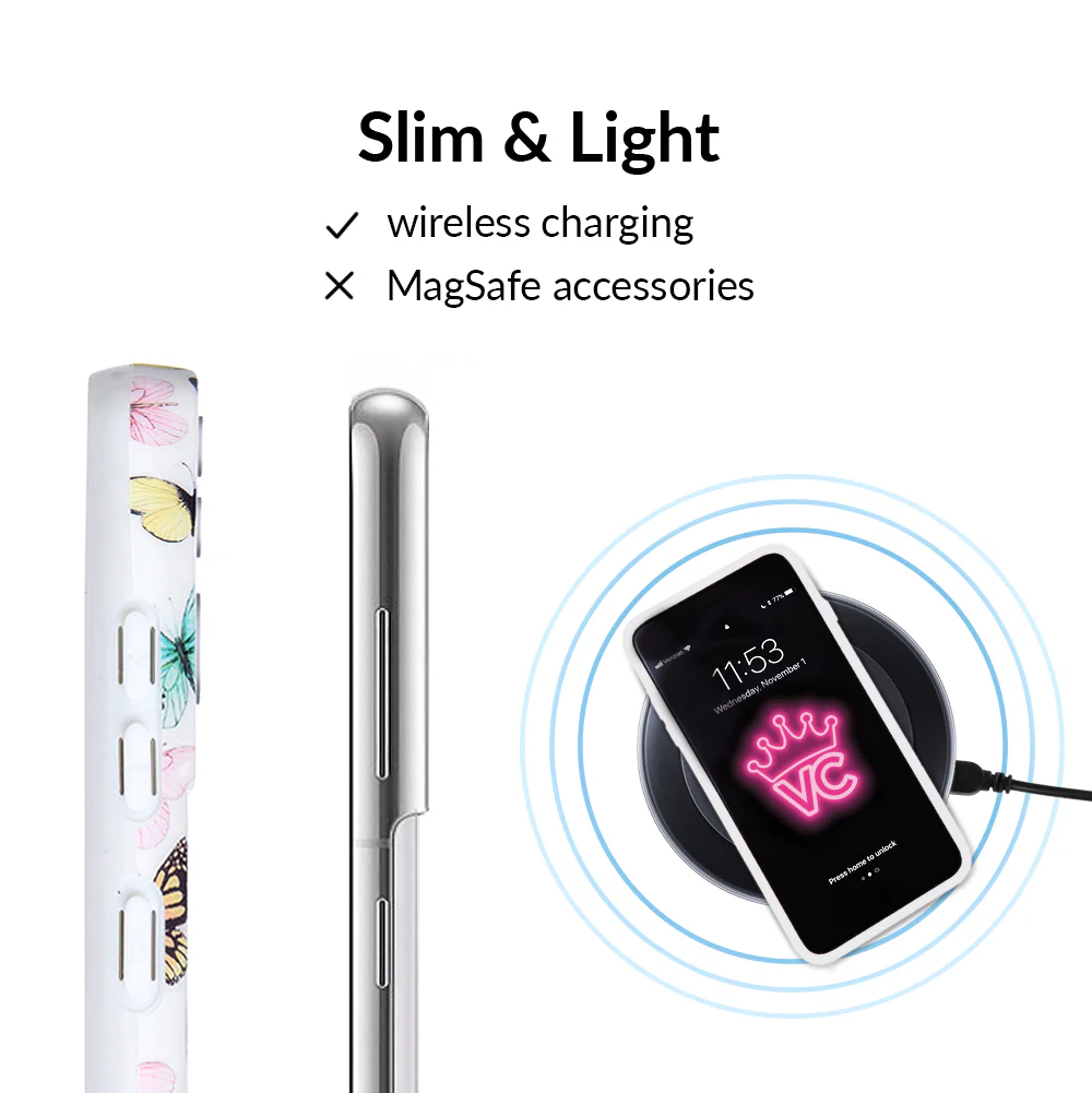 Give Me Butterflies Samsung Case - Image 72