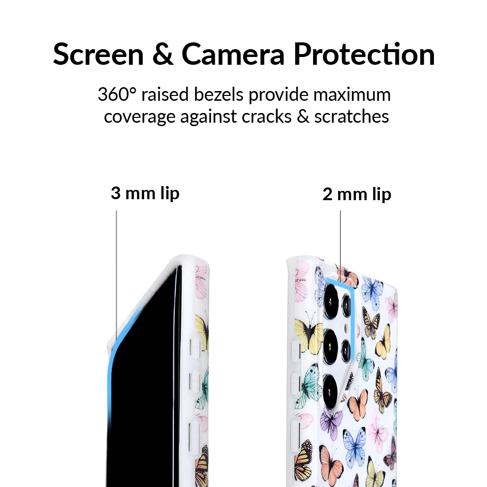 Give Me Butterflies Samsung Case - Image 78