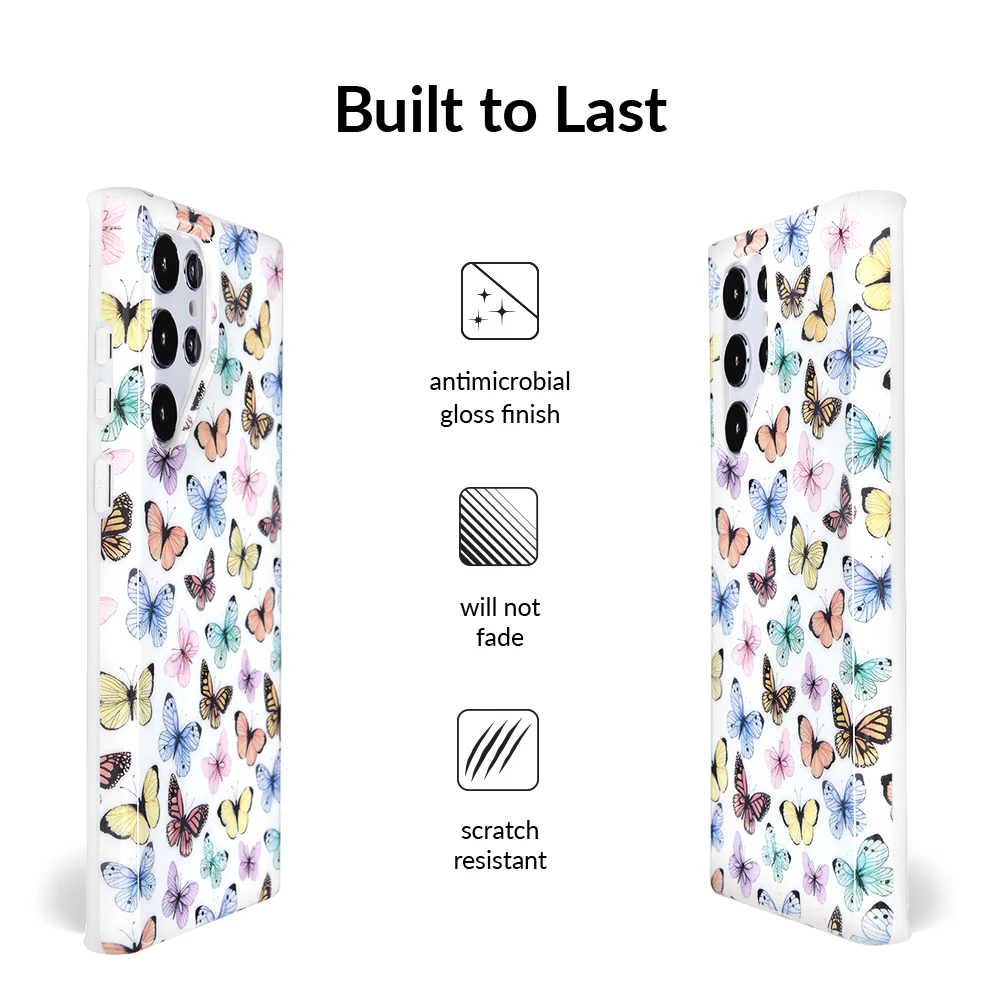 Give Me Butterflies Samsung Case - Image 79