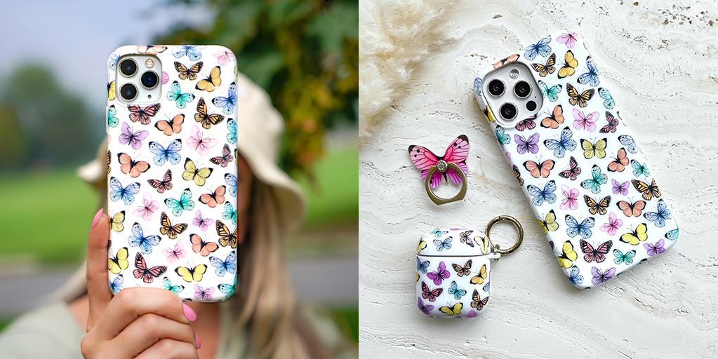 Give Me Butterflies Samsung Case - Image 81