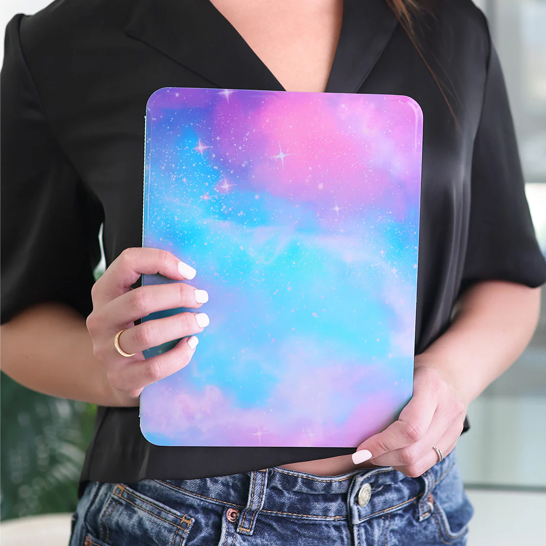 Pastel Galaxy iPad Case 2.0 - Image 16