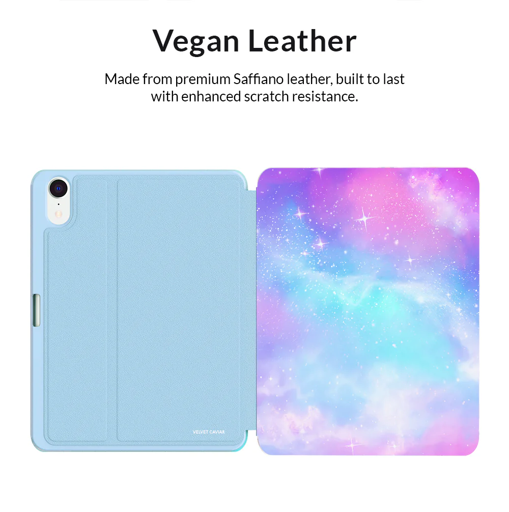 Pastel Galaxy iPad Case 2.0 - Image 19