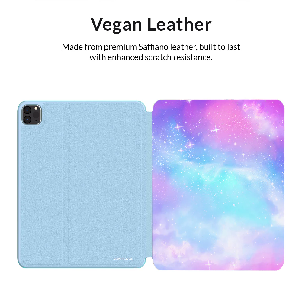 Pastel Galaxy iPad Case 2.0 - Image 5