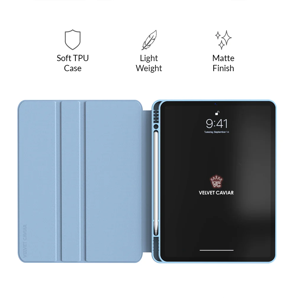 Pastel Galaxy iPad Case 2.0 - Image 7