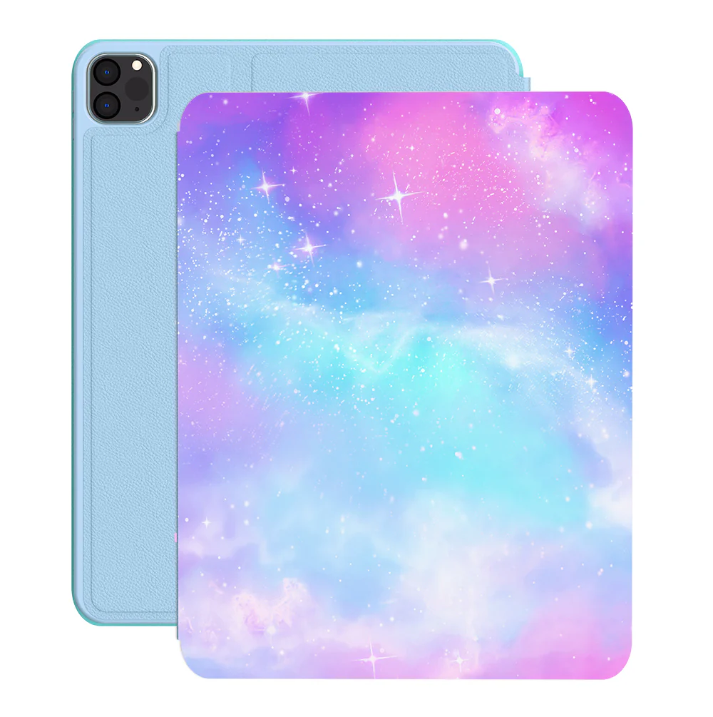 Pastel Galaxy iPad Case 2.0 - Image 8