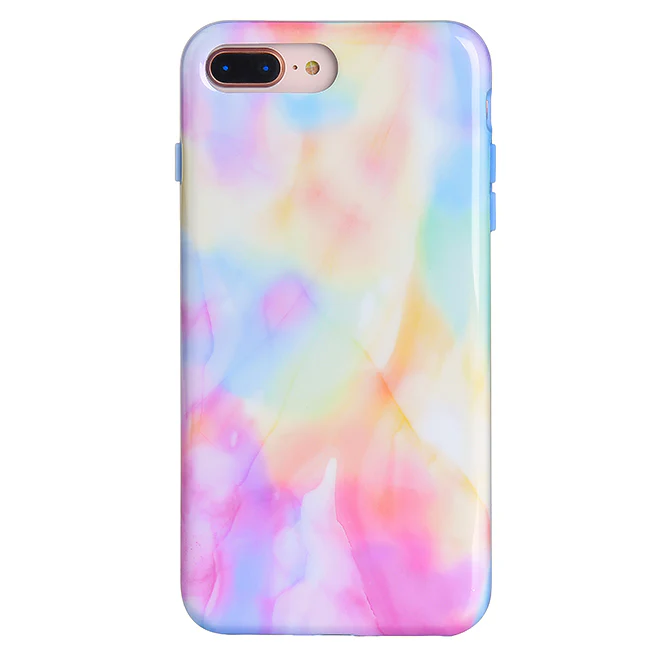 Pastel Tie Dye iPhone Case - Image 15