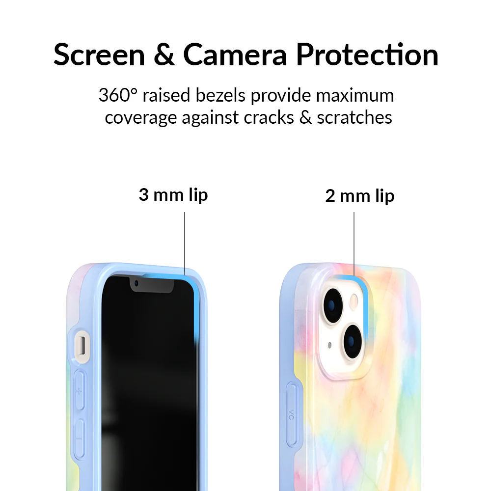 Pastel Tie Dye iPhone Case - Image 97