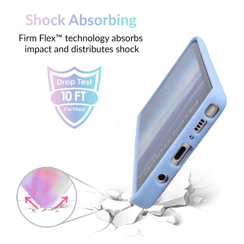 Pastel Tie Dye Samsung Galaxy Case - Image 11