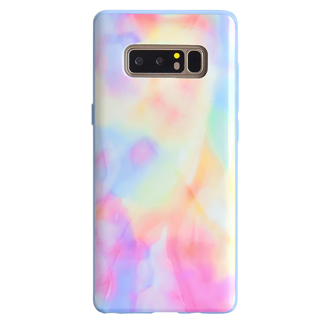 Pastel Tie Dye Samsung Galaxy Case - Image 12