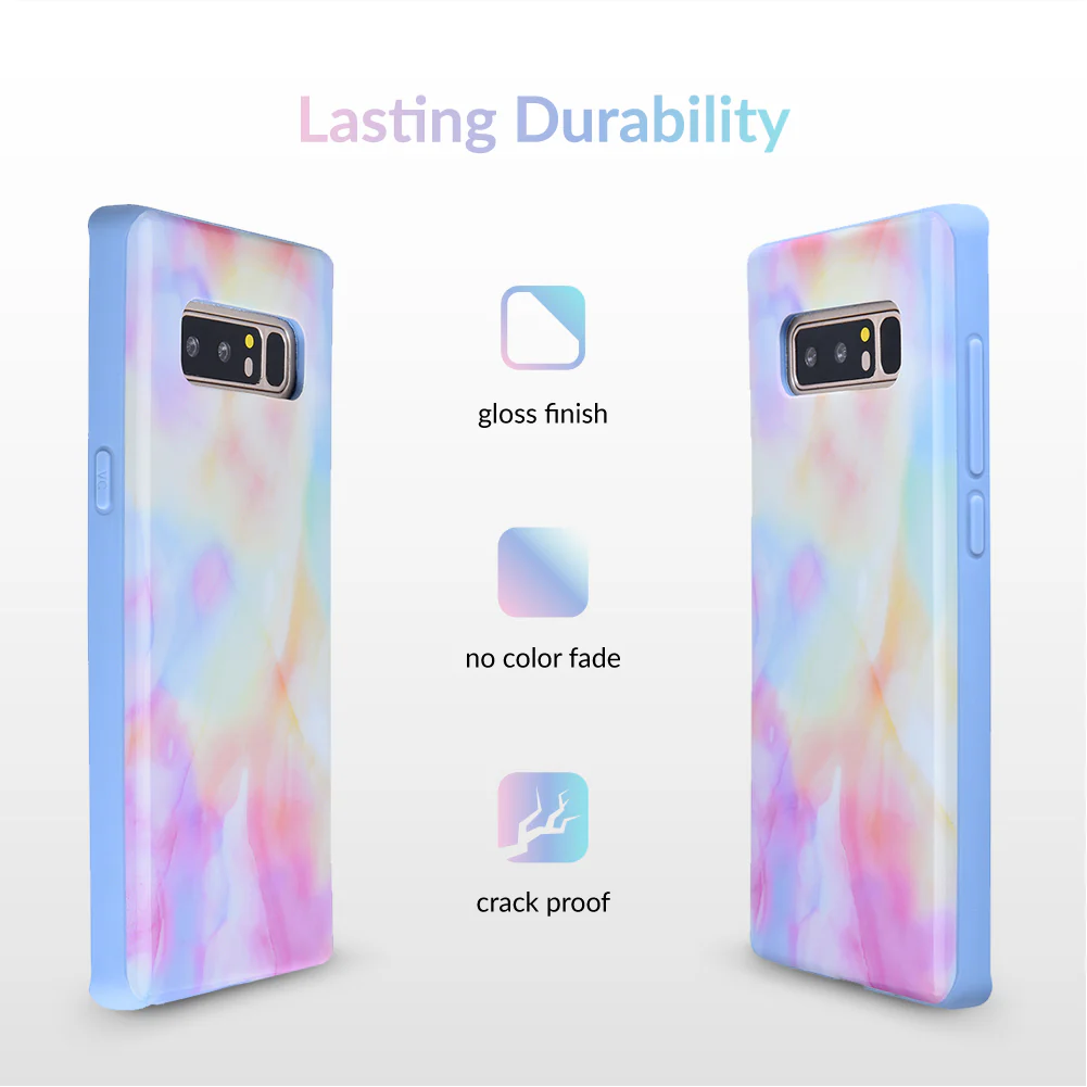 Pastel Tie Dye Samsung Galaxy Case - Image 14