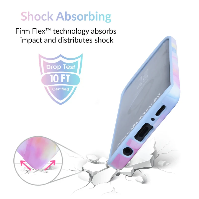 Pastel Tie Dye Samsung Galaxy Case - Image 19