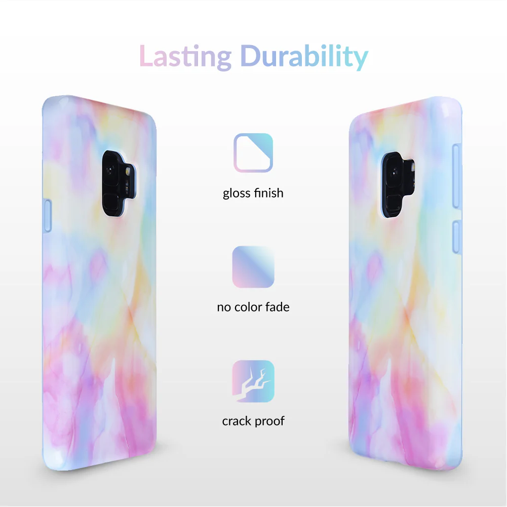 Pastel Tie Dye Samsung Galaxy Case - Image 20