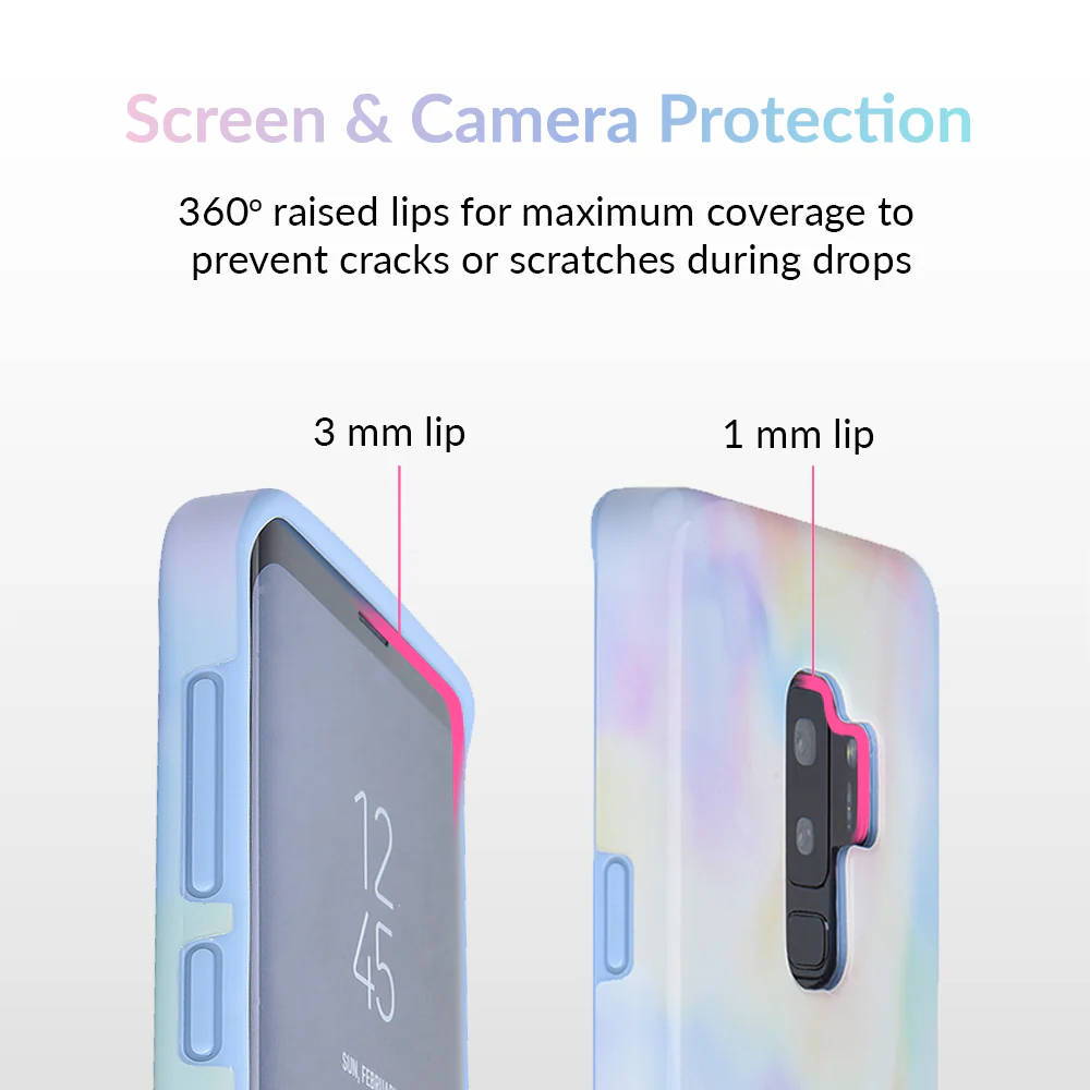 Pastel Tie Dye Samsung Galaxy Case - Image 24