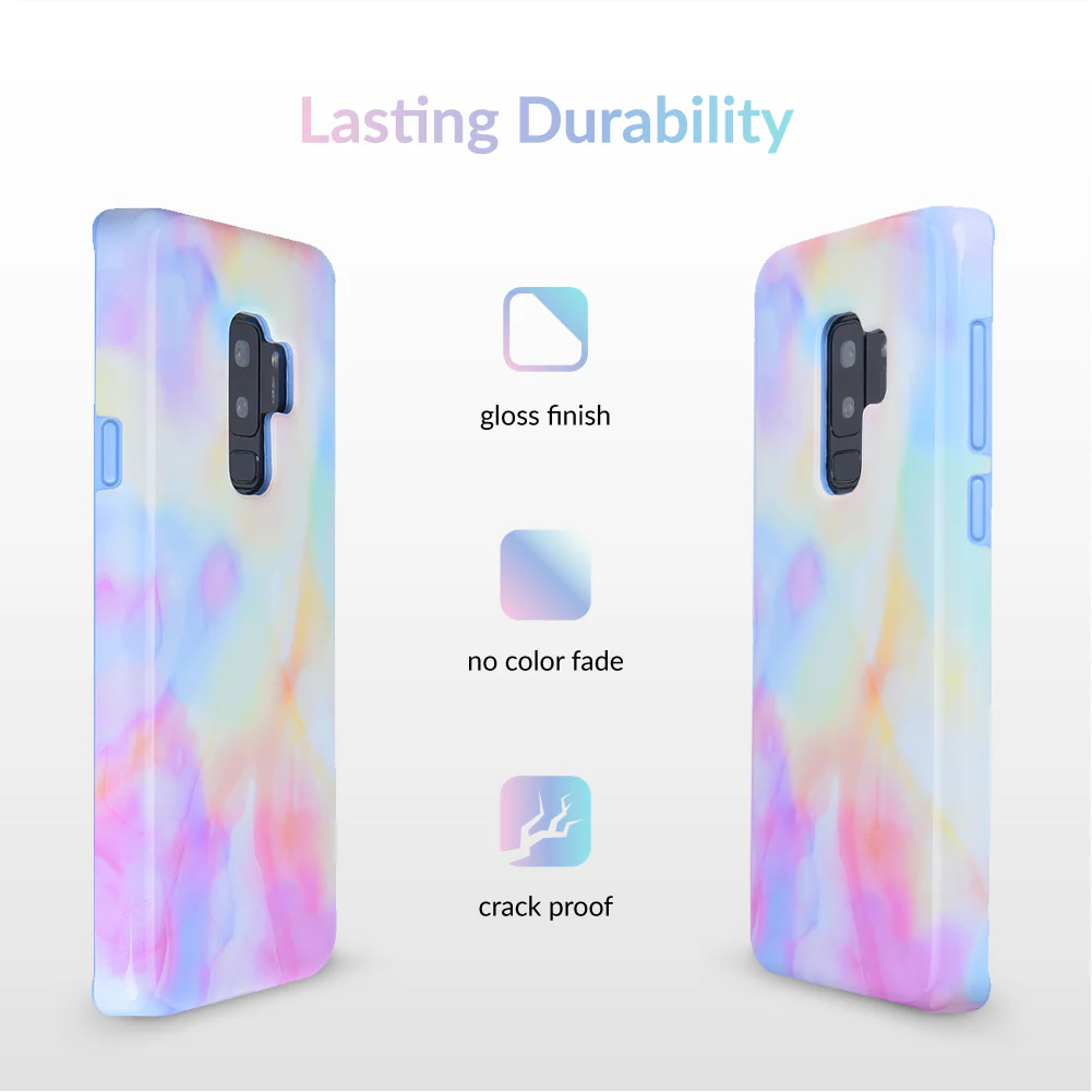 Pastel Tie Dye Samsung Galaxy Case - Image 25