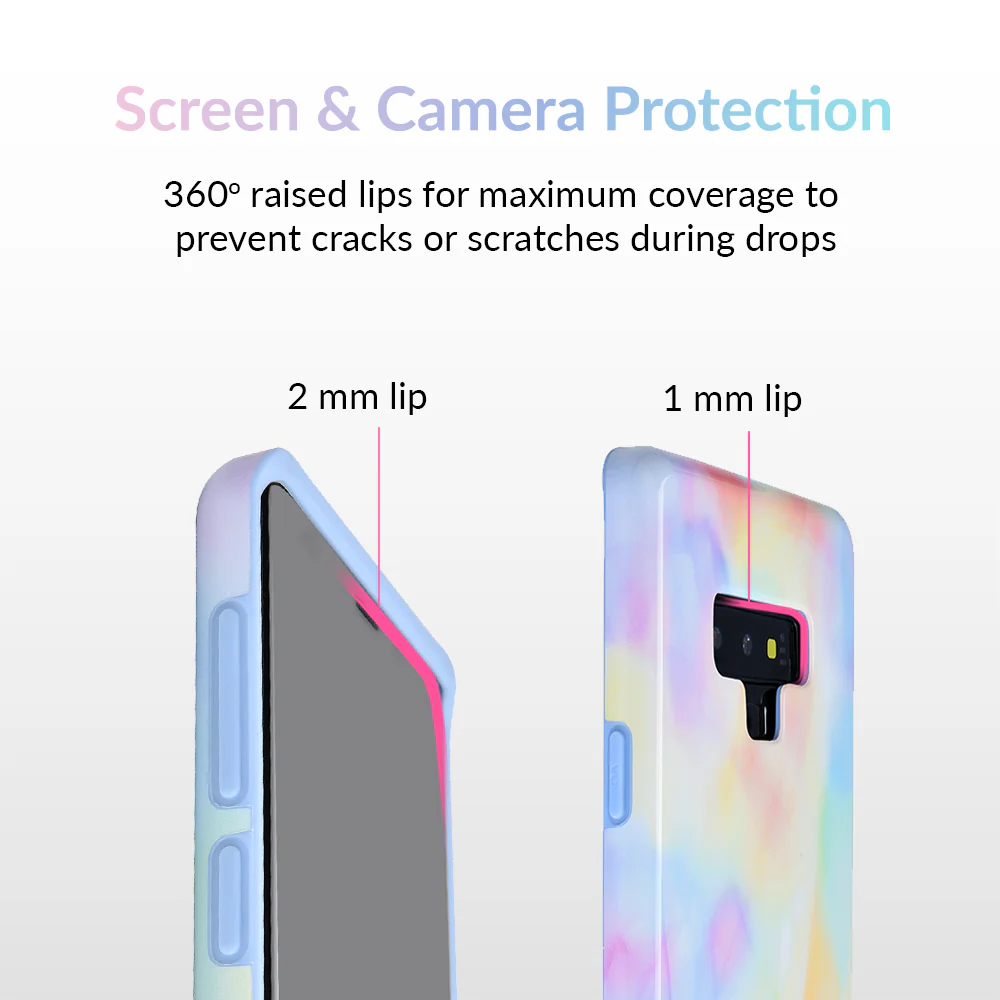 Pastel Tie Dye Samsung Galaxy Case - Image 28
