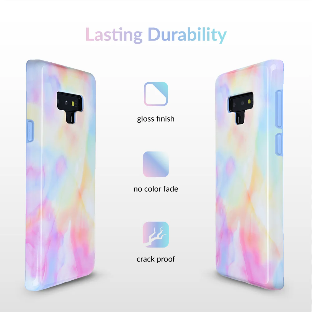 Pastel Tie Dye Samsung Galaxy Case - Image 29