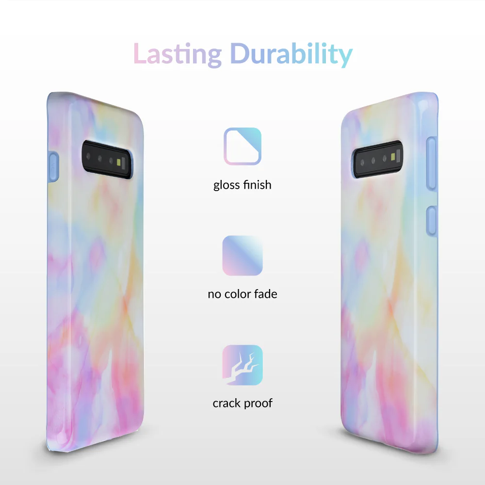 Pastel Tie Dye Samsung Galaxy Case - Image 33