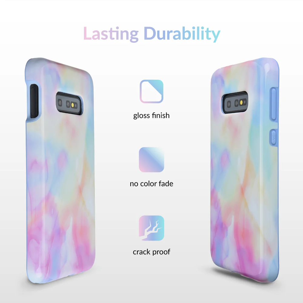 Pastel Tie Dye Samsung Galaxy Case - Image 40