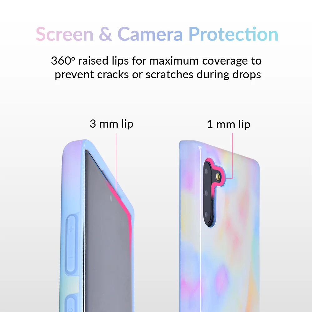 Pastel Tie Dye Samsung Galaxy Case - Image 42